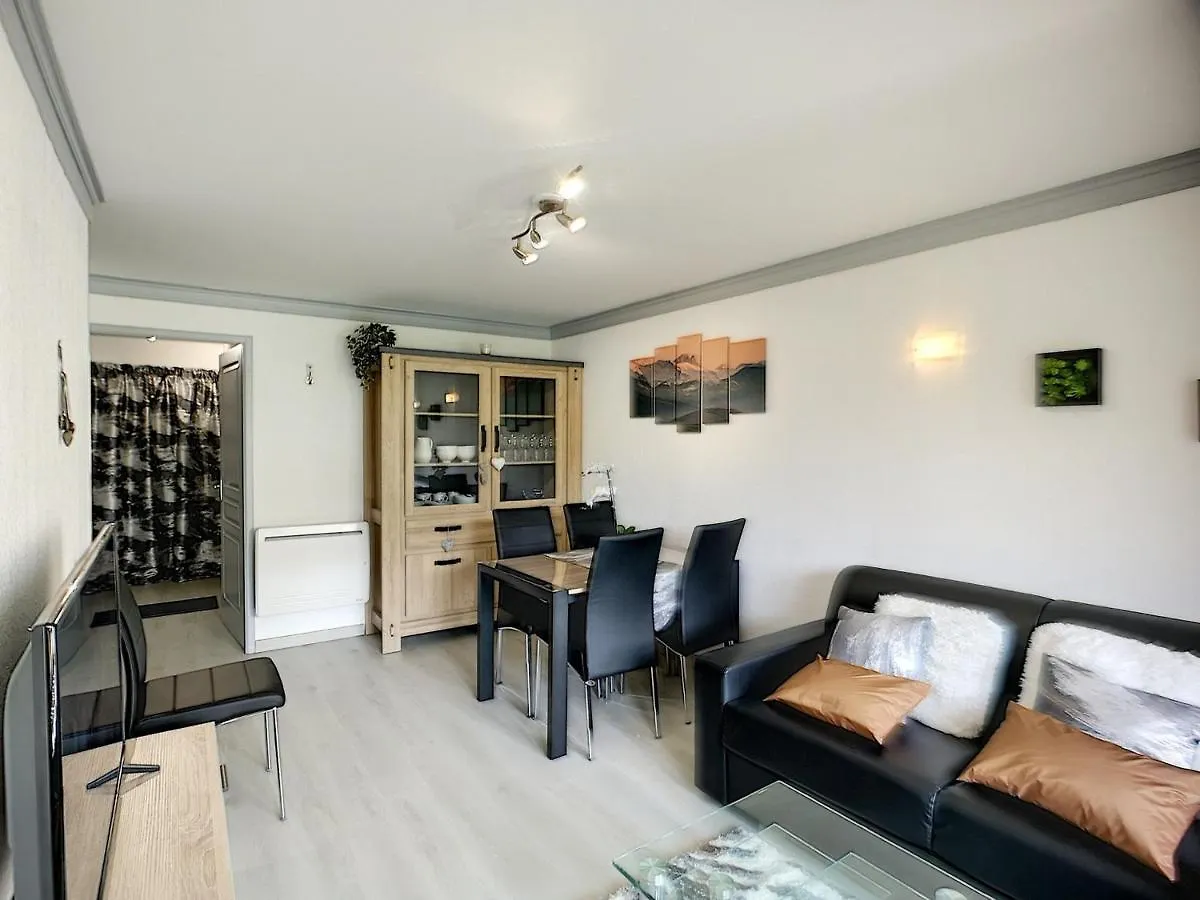 Апартаменты Charmant 3 Pieces Renove, Ski Aux Pieds, Balcon Sud, 6 Pers. - Les Bruyeres, Res. Valmonts, 3 Flocons Or - Fr-1-178-322 Сен-Мартен-де-Бельвиль Франция