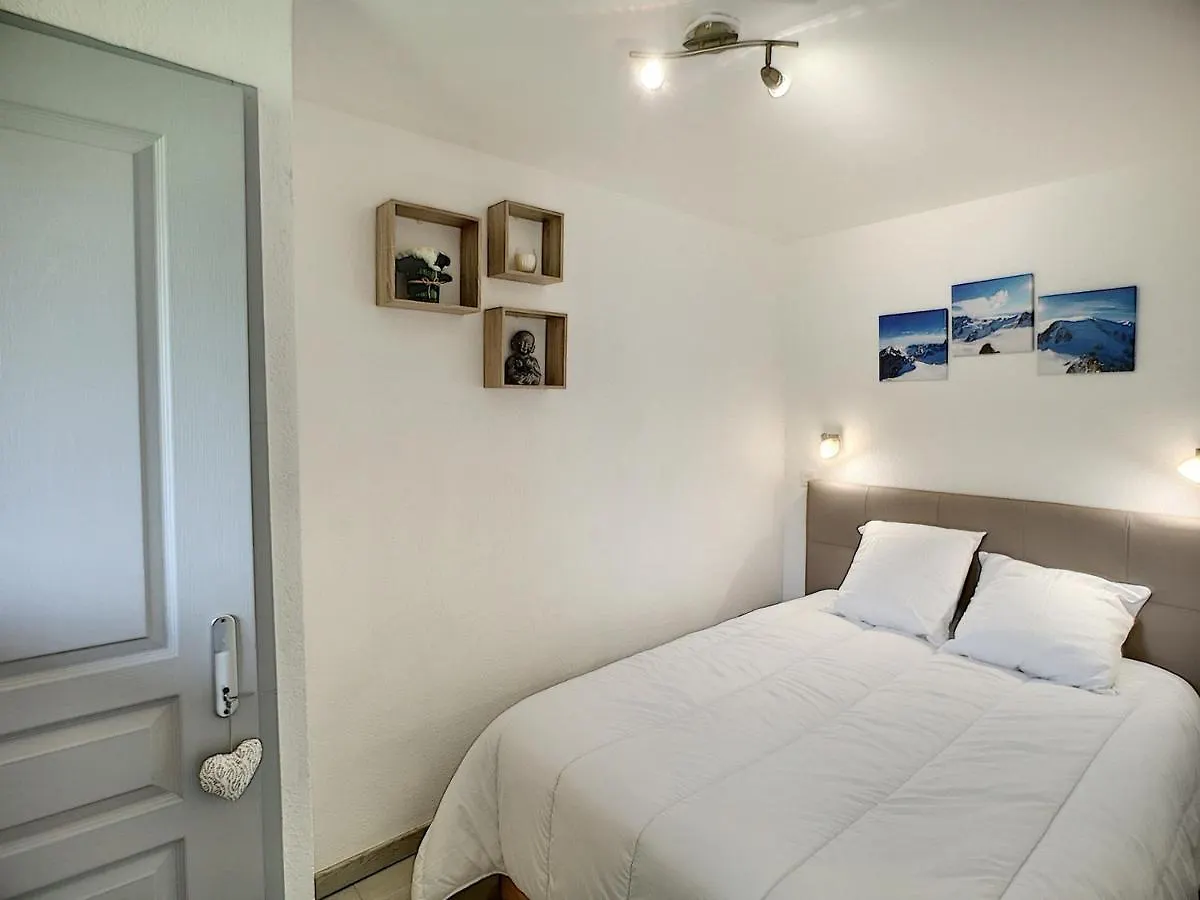 Charmant 3 Pieces Renove, Ski Aux Pieds, Balcon Sud, 6 Pers. - Les Bruyeres, Res. Valmonts, 3 Flocons Or - Fr-1-178-322 Сен-Мартен-де-Бельвиль Франция