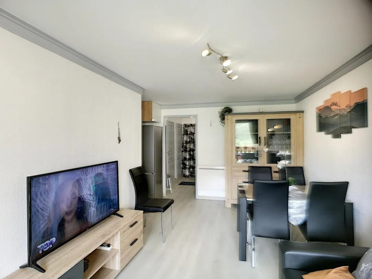 Apartment Charmant 3 Pieces Renove, Ski Aux Pieds, Balcon Sud, 6 Pers. - Les Bruyeres, Res. Valmonts, 3 Flocons Or - Fr-1-178-322 Saint-Martin-de-Belleville