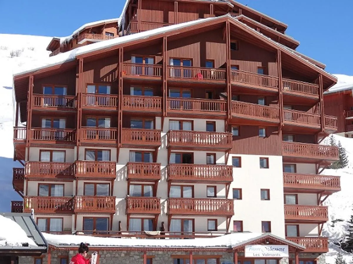 Apartment Charmant 3 Pieces Renove, Ski Aux Pieds, Balcon Sud, 6 Pers. - Les Bruyeres, Res. Valmonts, 3 Flocons Or - Fr-1-178-322 Saint-Martin-de-Belleville