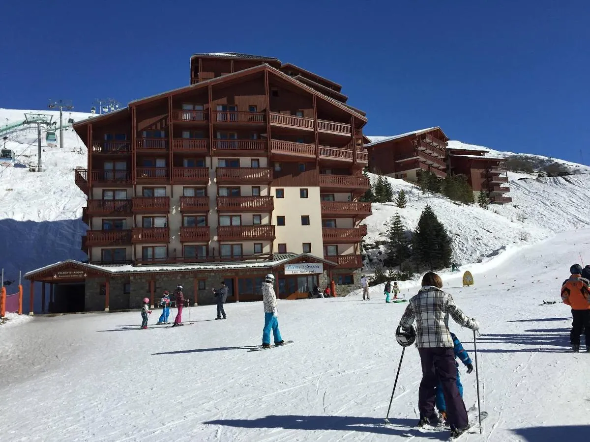 Charmant 3 Pieces Renove, Ski Aux Pieds, Balcon Sud, 6 Pers. - Les Bruyeres, Res. Valmonts, 3 Flocons Or - Fr-1-178-322 Saint-Martin-de-Belleville 0*,  France