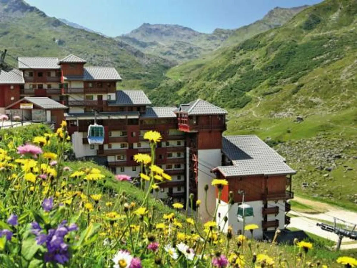 Charmant 3 Pieces Renove, Ski Aux Pieds, Balcon Sud, 6 Pers. - Les Bruyeres, Res. Valmonts, 3 Flocons Or - Fr-1-178-322 Saint-Martin-de-Belleville Apartment