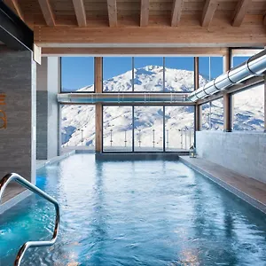Hotel Ours Blanc Hotel & Spa, Saint-Martin-de-Belleville
