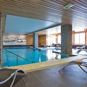 Resort Le Du Mont Vallon, Saint-Martin-de-Belleville