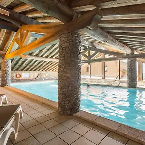 Apartment Les Alpages De Reberty - Maeva, Saint-Martin-de-Belleville