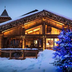 Hotel La Bouitte - Relais & Chateaux, Saint-Martin-de-Belleville